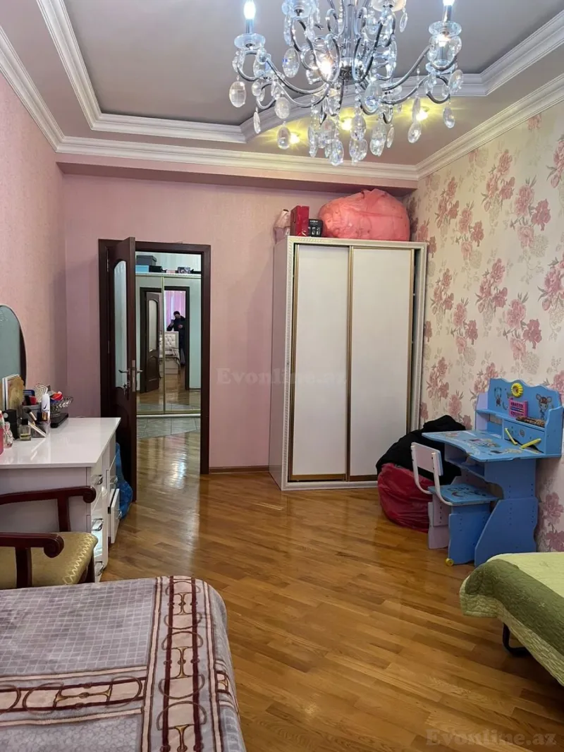 Satılır 4 otaqlı Mənzil Yeni tikili 150 m² Yeni Yasamal - şəkil 9