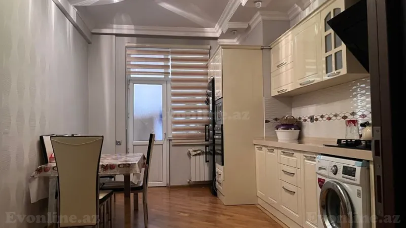 Satılır 4 otaqlı Mənzil Yeni tikili 150 m² Yeni Yasamal - şəkil 11