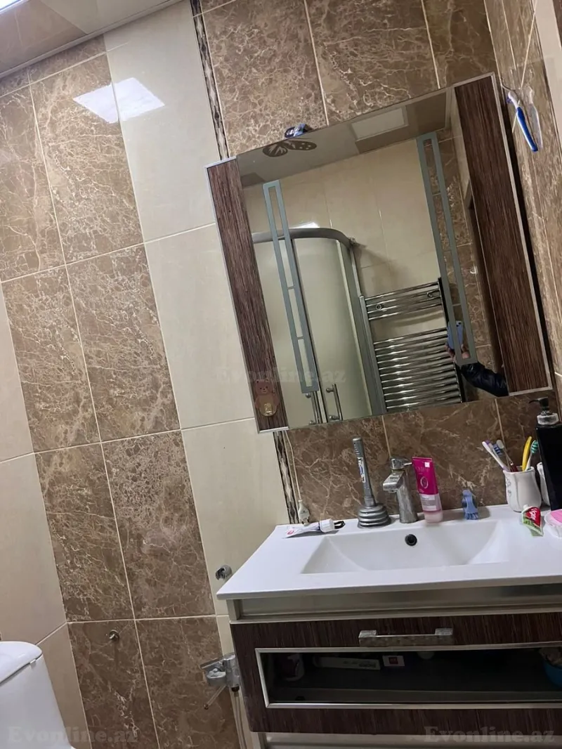 Satılır 4 otaqlı Mənzil Yeni tikili 150 m² Yeni Yasamal - şəkil 13