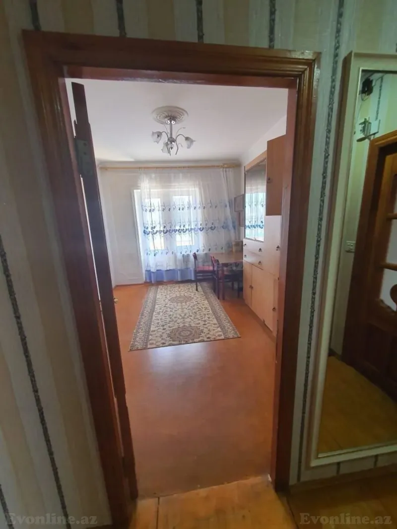 4 otaqlı Mənzil 110 m² Yeni Yasamal Satılır