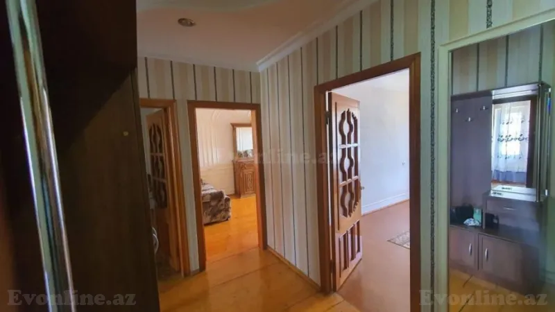 Satılır 4 otaqlı Mənzil Köhnə tikili 110 m² Yeni Yasamal - şəkil 7