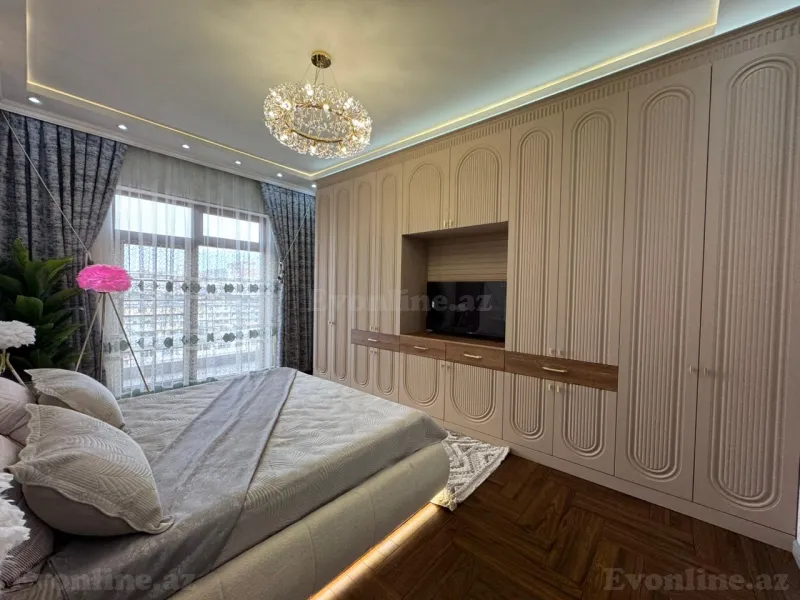 Satılır 3 otaqlı Mənzil Yeni tikili 106 m² Əhmədli - şəkil 6