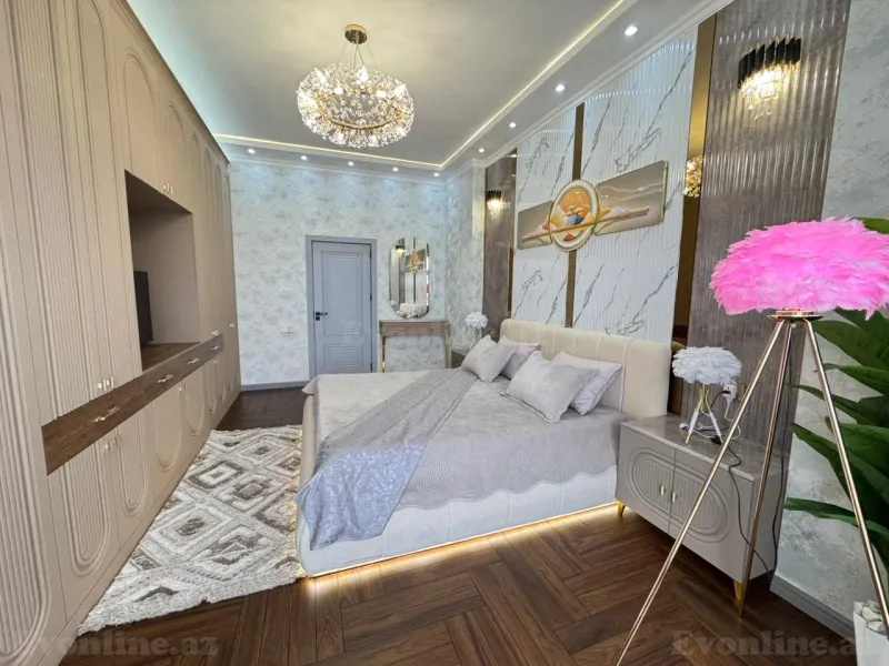 Satılır 3 otaqlı Mənzil Yeni tikili 106 m² Əhmədli - şəkil 7