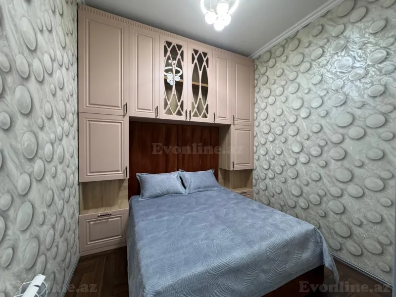 Satılır 3 otaqlı Mənzil Yeni tikili 106 m² Əhmədli - şəkil 8