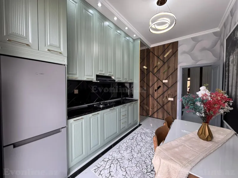 Satılır 3 otaqlı Mənzil Yeni tikili 106 m² Əhmədli - şəkil 10