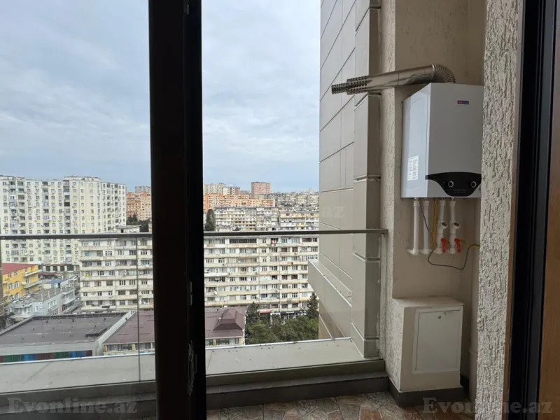 Satılır 3 otaqlı Mənzil Yeni tikili 106 m² Əhmədli - şəkil 11