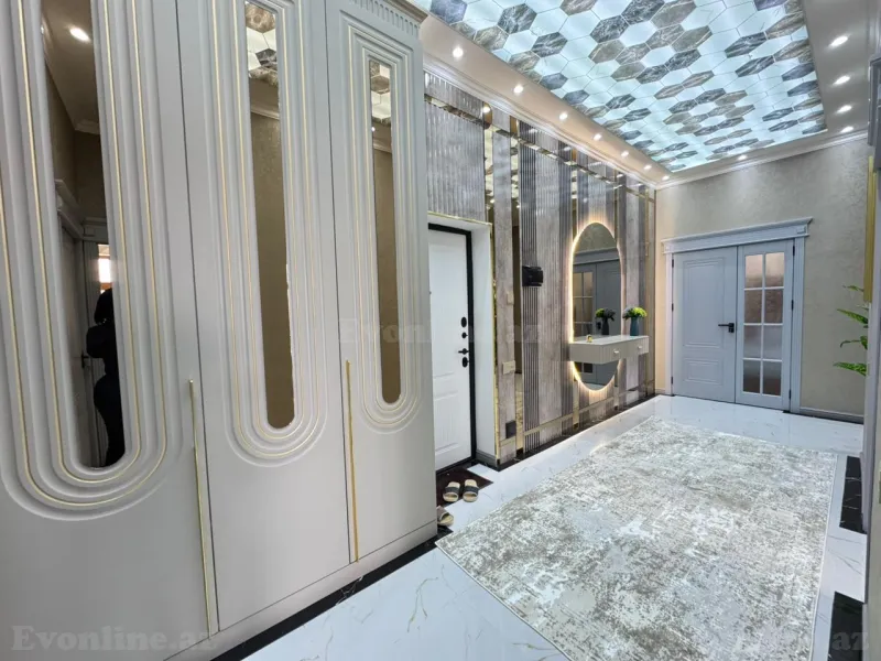 Satılır 3 otaqlı Mənzil Yeni tikili 106 m² Əhmədli - şəkil 12