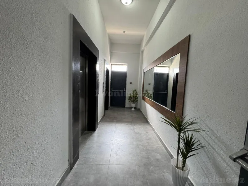 Satılır 3 otaqlı Mənzil Yeni tikili 106 m² Əhmədli - şəkil 15