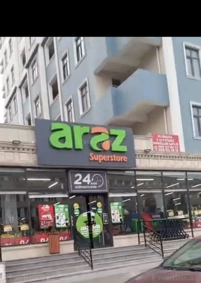 Satılır 3 otaqlı Mənzil Yeni tikili 146 m² Yeni Yasamal - şəkil 2