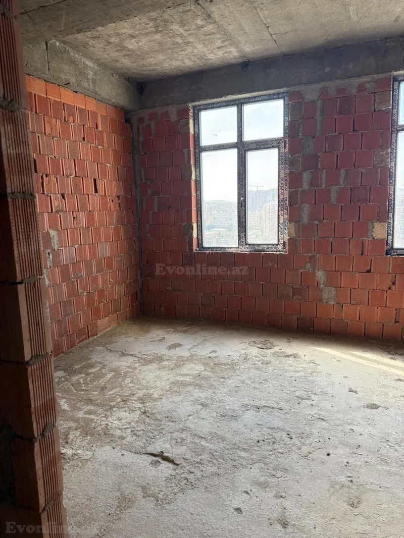 Satılır 3 otaqlı Mənzil Yeni tikili 146 m² Yeni Yasamal - şəkil 5