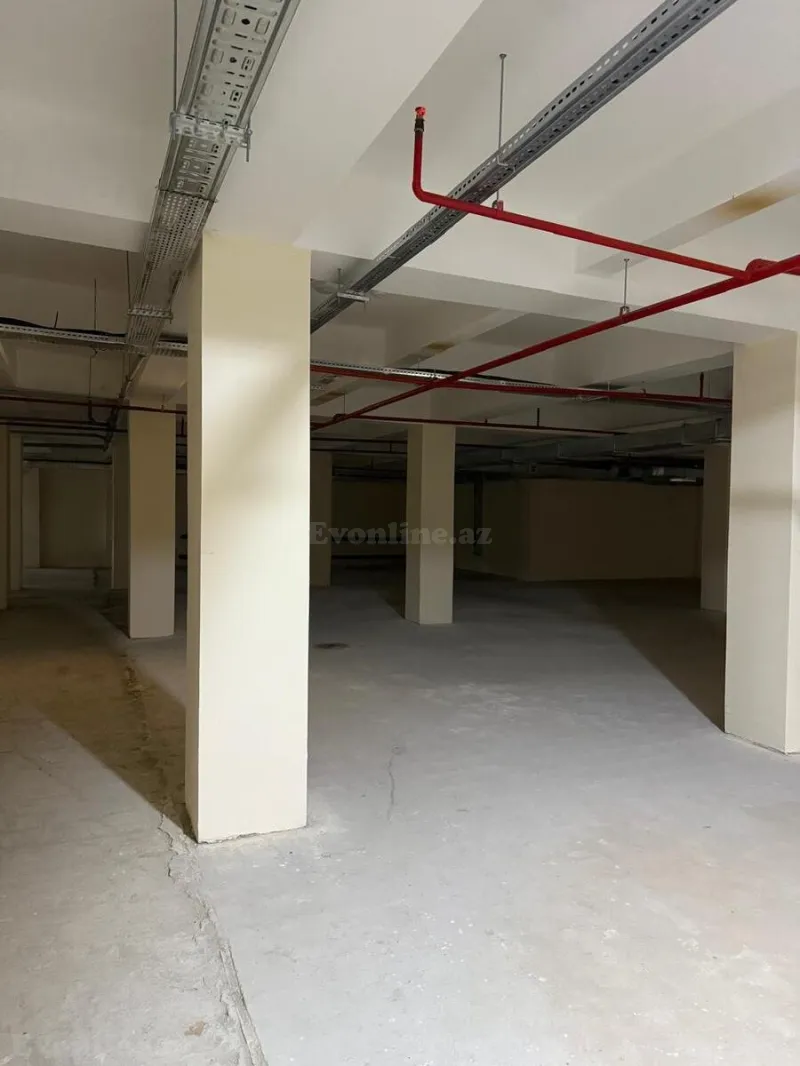Satılır 3 otaqlı Mənzil Yeni tikili 146 m² Yeni Yasamal - şəkil 11