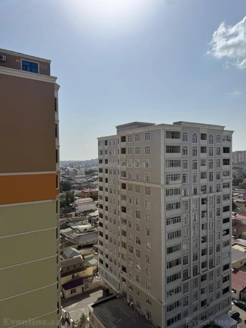 Satılır 3 otaqlı Mənzil Yeni tikili 146 m² Yeni Yasamal - şəkil 16