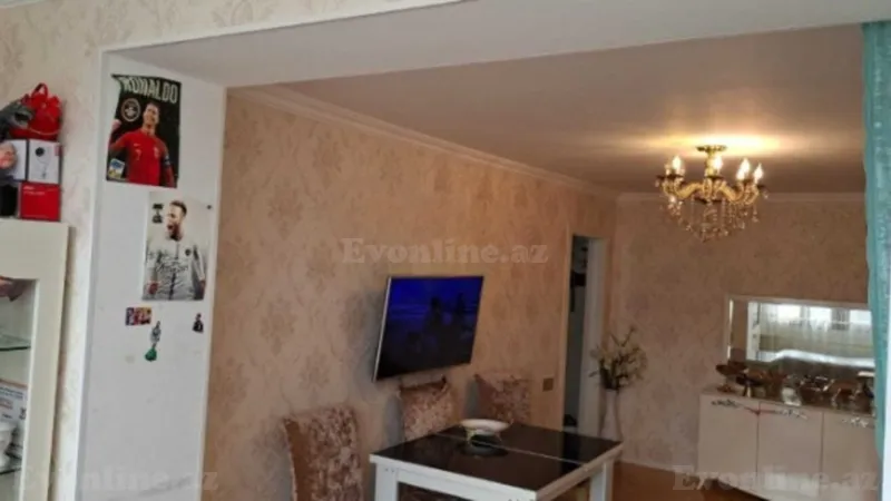 Satılır 2 otaqlı Mənzil Köhnə tikili 50 m² 7-ci mikrorayon - şəkil 2