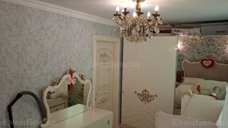 Satılır 2 otaqlı Mənzil Köhnə tikili 50 m² 7-ci mikrorayon - şəkil 4