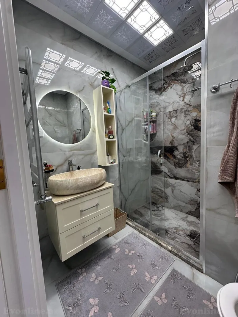 Satılır 3 otaqlı Mənzil Köhnə tikili 120 m² Memar Əcəmi m. - şəkil 5