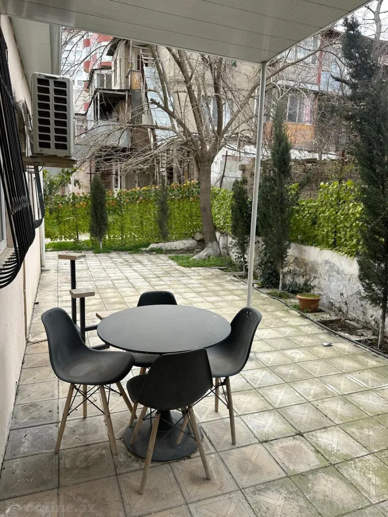Satılır 3 otaqlı Mənzil Köhnə tikili 120 m² Memar Əcəmi m. - şəkil 11