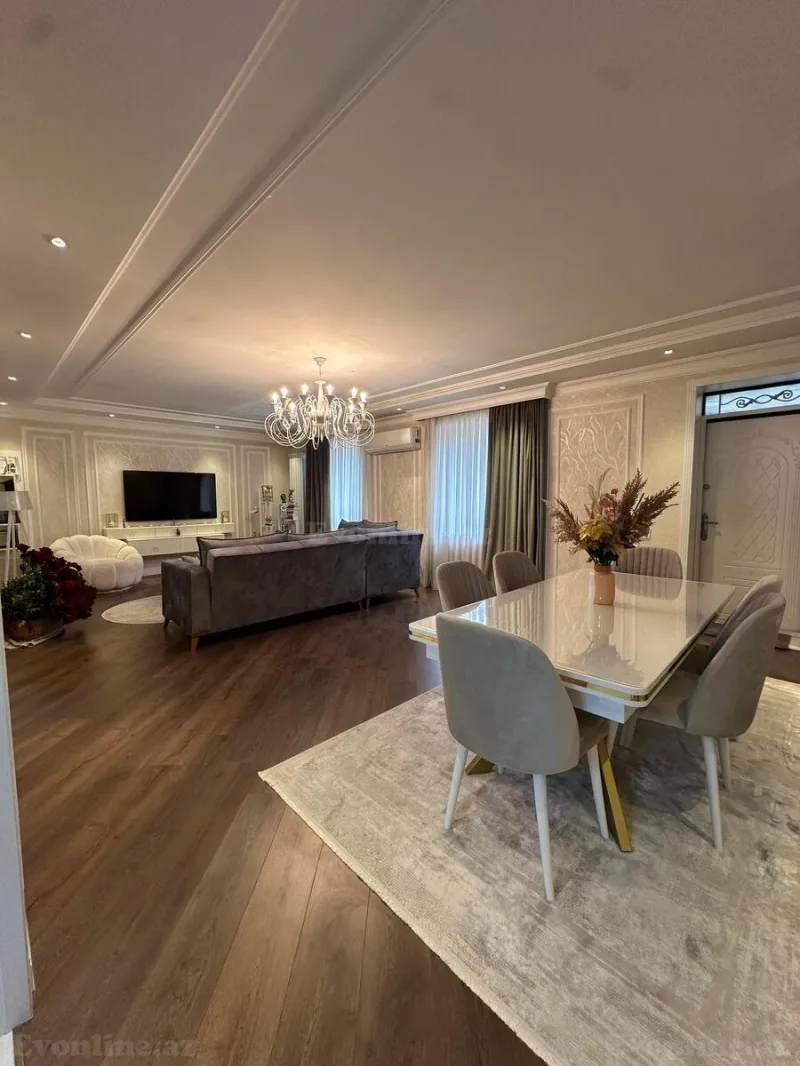 Satılır 3 otaqlı Mənzil Köhnə tikili 120 m² Memar Əcəmi m. - şəkil 13