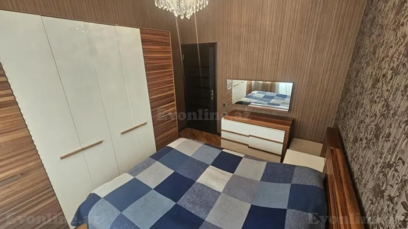 Satılır 3 otaqlı Mənzil Yeni tikili 81 m² 1-ci mikrorayon - şəkil 4