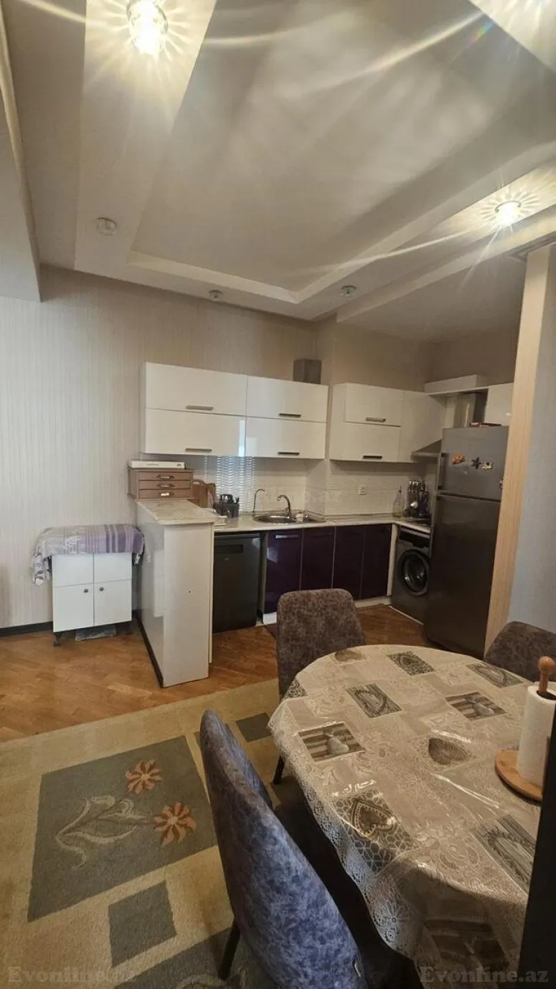 Satılır 3 otaqlı Mənzil Yeni tikili 81 m² 1-ci mikrorayon - şəkil 8