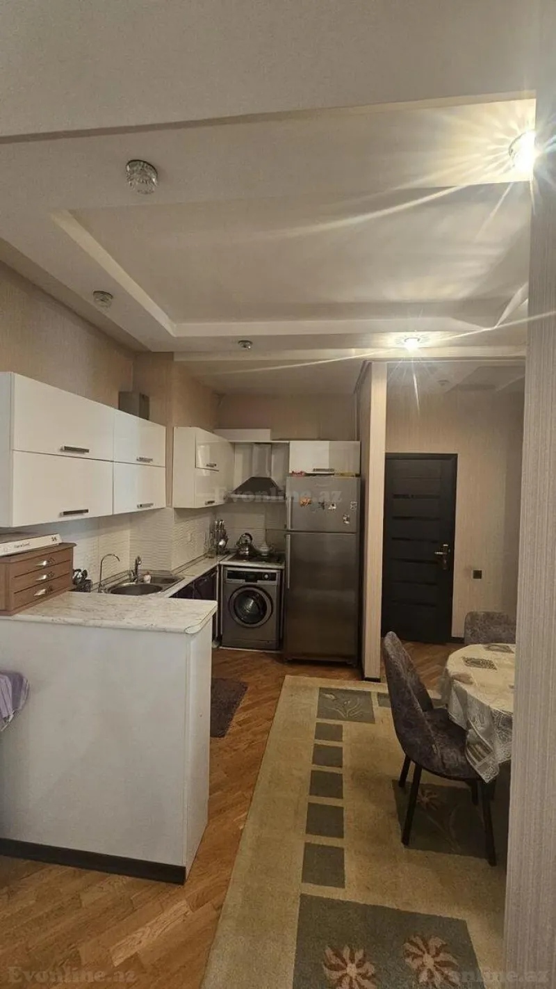 Satılır 3 otaqlı Mənzil Yeni tikili 81 m² 1-ci mikrorayon - şəkil 9