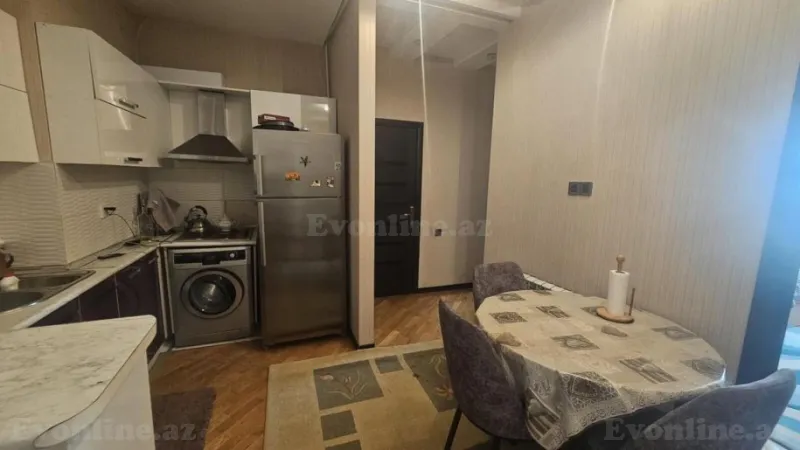 Satılır 3 otaqlı Mənzil Yeni tikili 81 m² 1-ci mikrorayon - şəkil 10