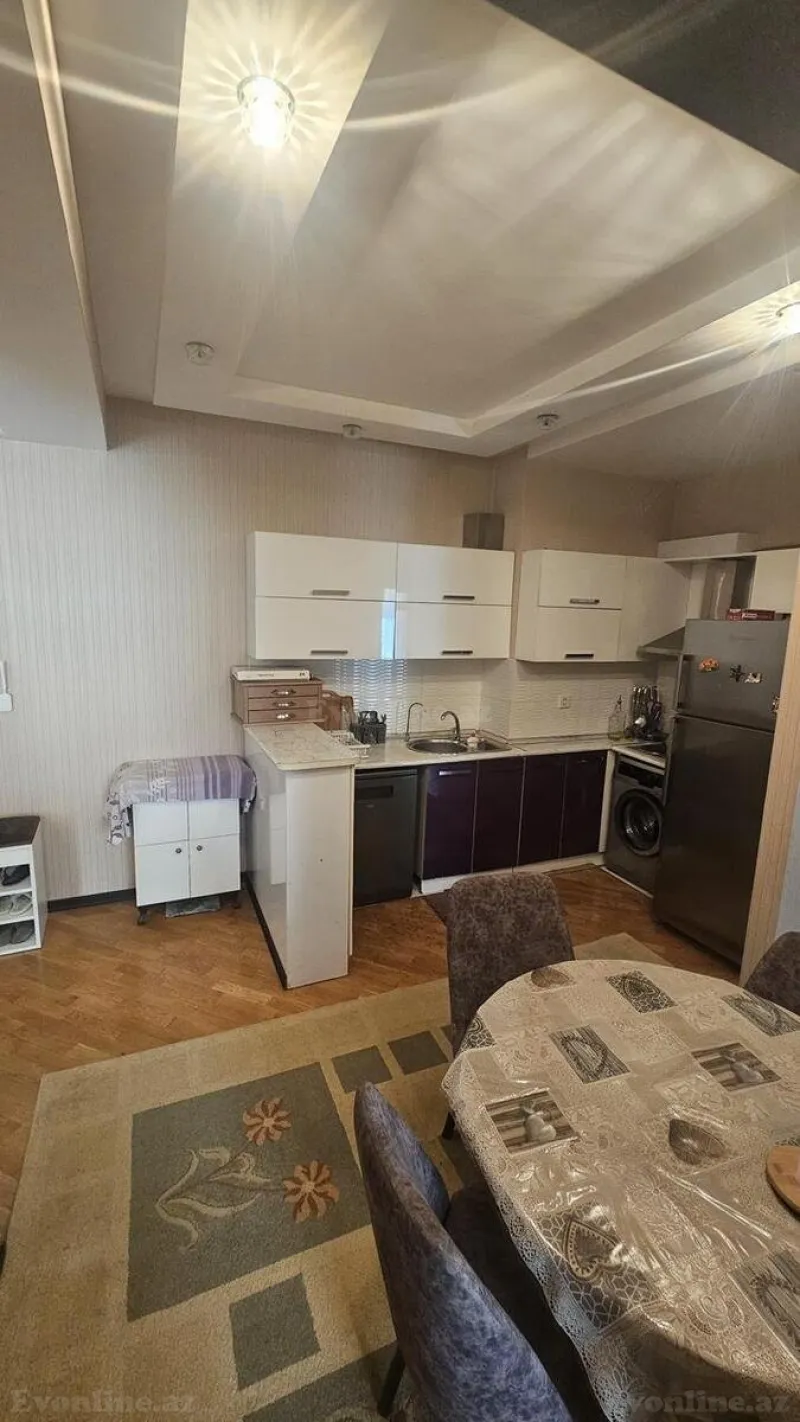 Satılır 3 otaqlı Mənzil Yeni tikili 81 m² 1-ci mikrorayon - şəkil 11