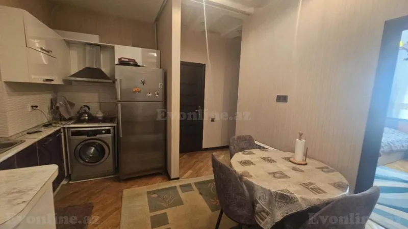 Satılır 3 otaqlı Mənzil Yeni tikili 81 m² 1-ci mikrorayon - şəkil 12
