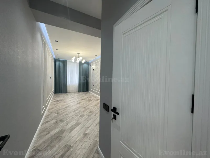 Satılır 3 otaqlı Mənzil Yeni tikili 90 m² Əhmədli - şəkil 6