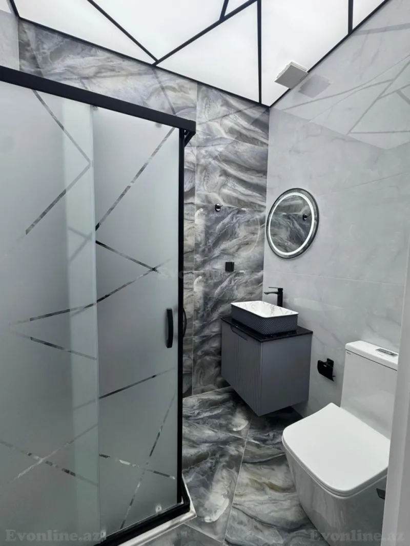 Satılır 3 otaqlı Mənzil Yeni tikili 90 m² Əhmədli - şəkil 8