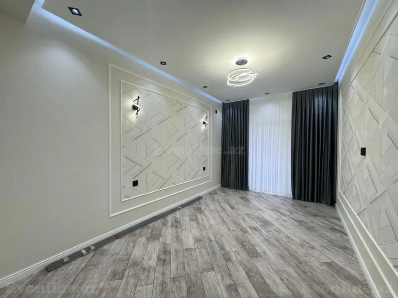 Satılır 3 otaqlı Mənzil Yeni tikili 90 m² Əhmədli - şəkil 9