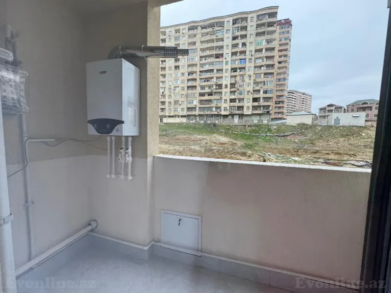 Satılır 3 otaqlı Mənzil Yeni tikili 90 m² Əhmədli - şəkil 10
