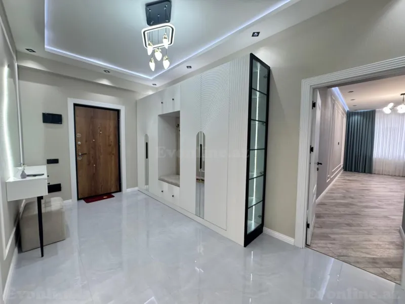 Satılır 3 otaqlı Mənzil Yeni tikili 90 m² Əhmədli - şəkil 11