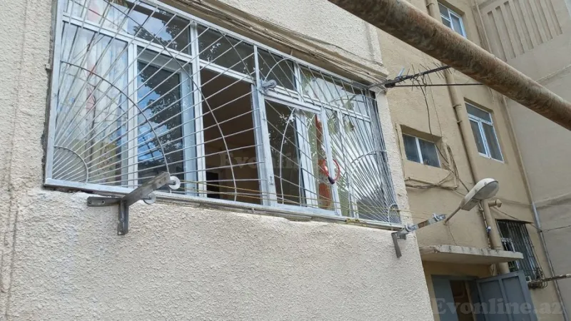 Kirayə verilir 2 otaqlı Mənzil Köhnə tikili 50 m² 8-ci kilometr - şəkil 2