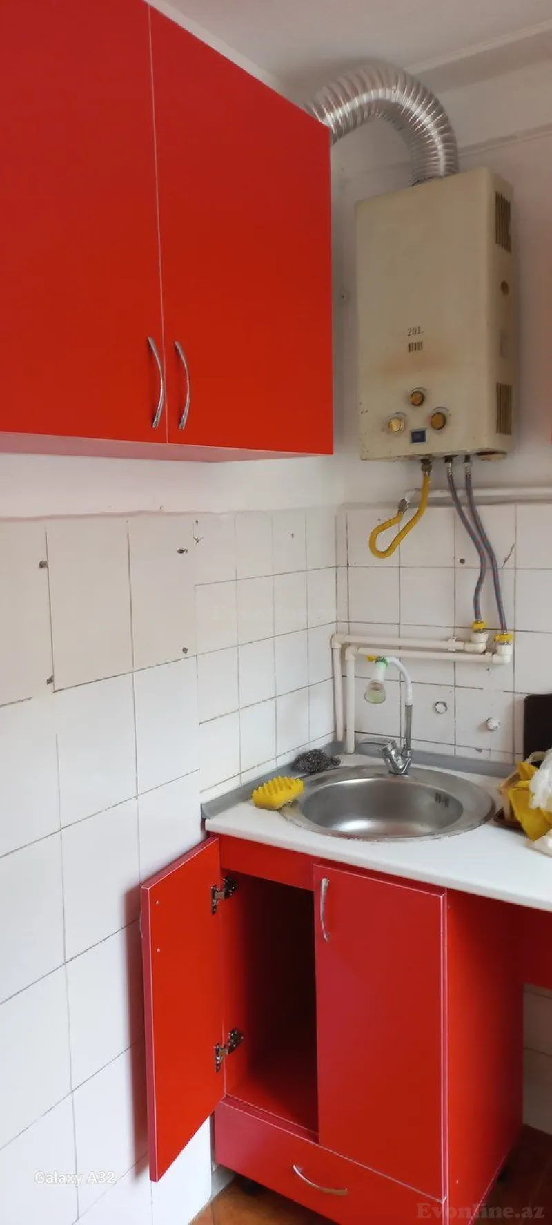 Kirayə verilir 2 otaqlı Mənzil Köhnə tikili 50 m² 8-ci kilometr - şəkil 6