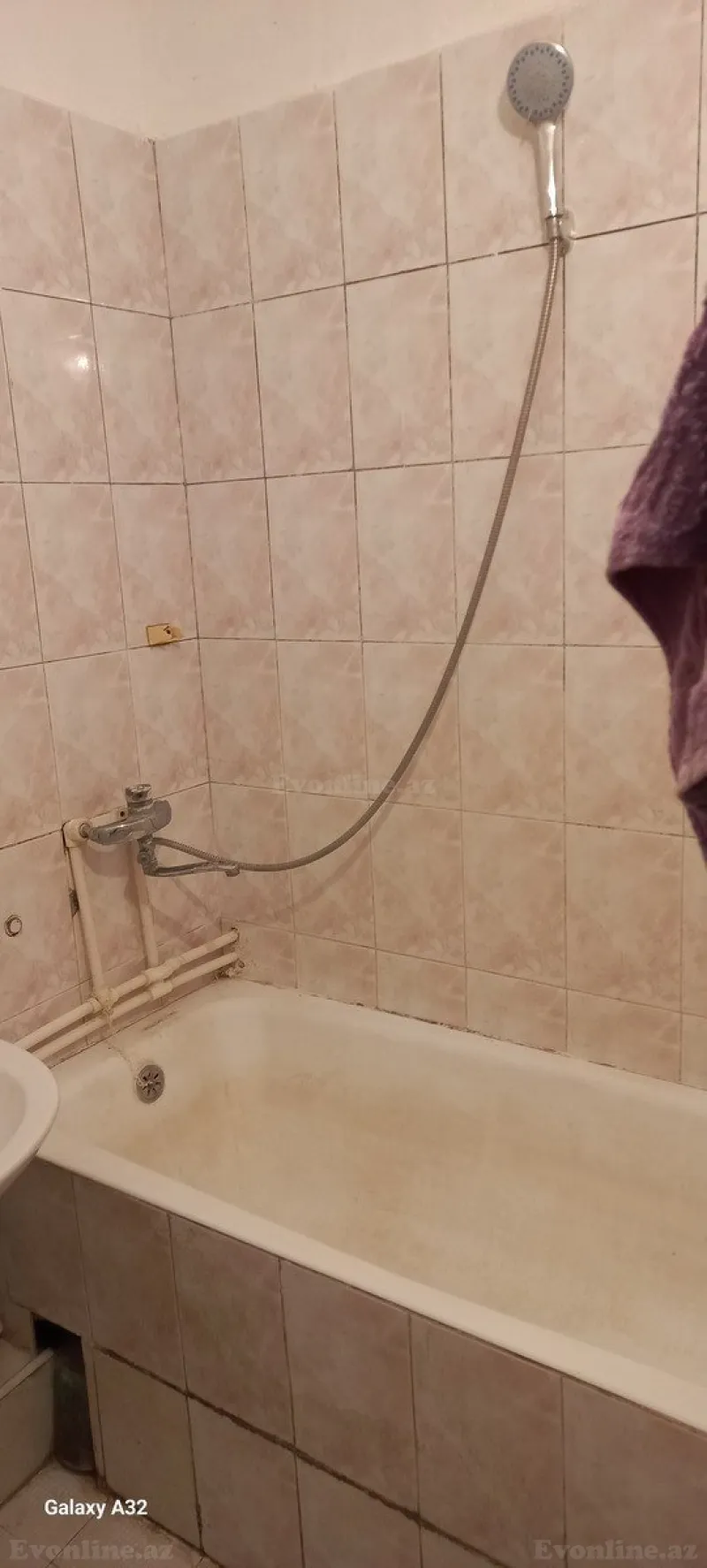 Kirayə verilir 2 otaqlı Mənzil Köhnə tikili 50 m² 8-ci kilometr - şəkil 8