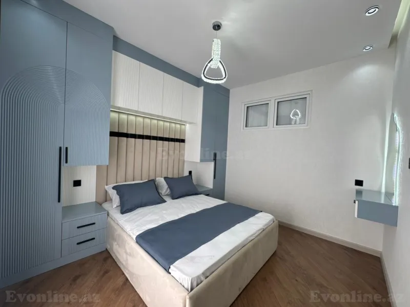 Satılır 3 otaqlı Mənzil Yeni tikili 68 m² Əhmədli - şəkil 5