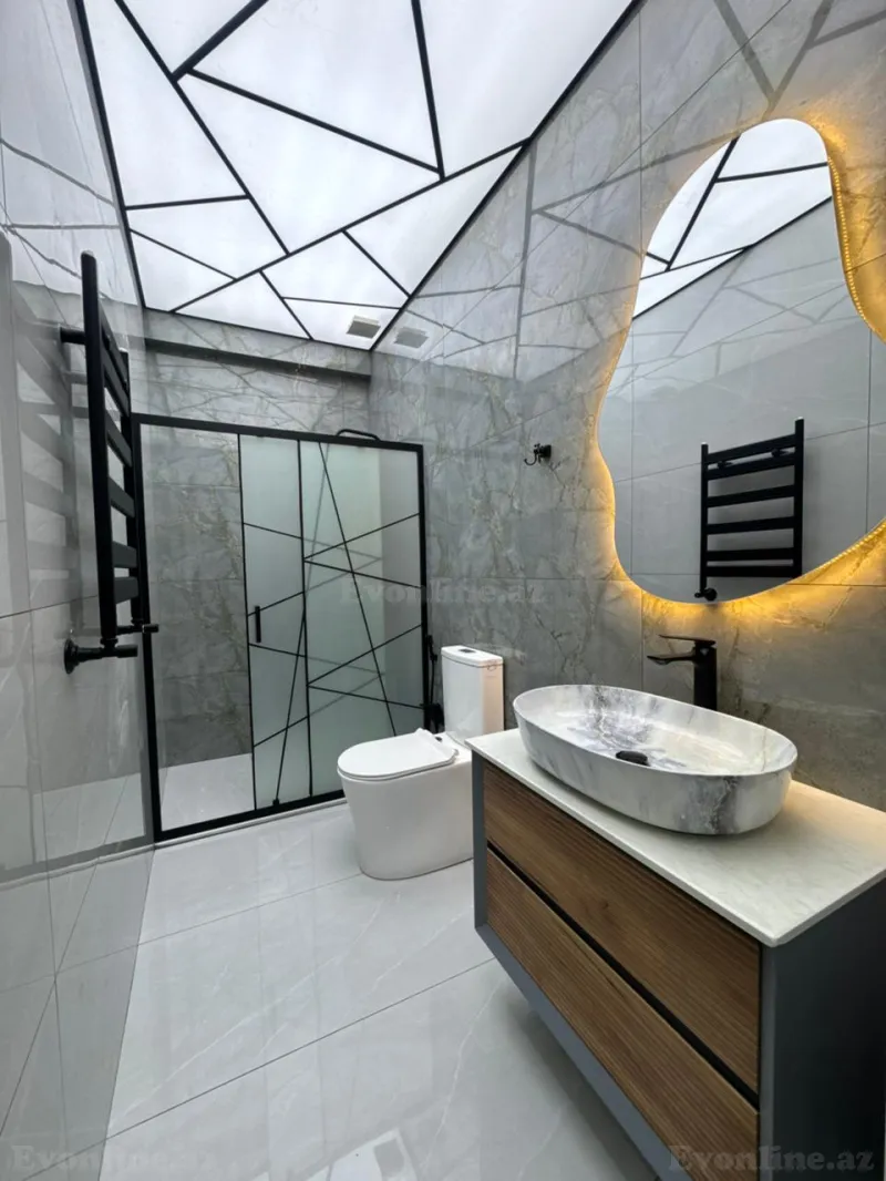 Satılır 3 otaqlı Mənzil Yeni tikili 68 m² Əhmədli - şəkil 10