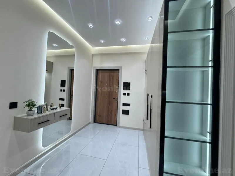 Satılır 3 otaqlı Mənzil Yeni tikili 68 m² Əhmədli - şəkil 11