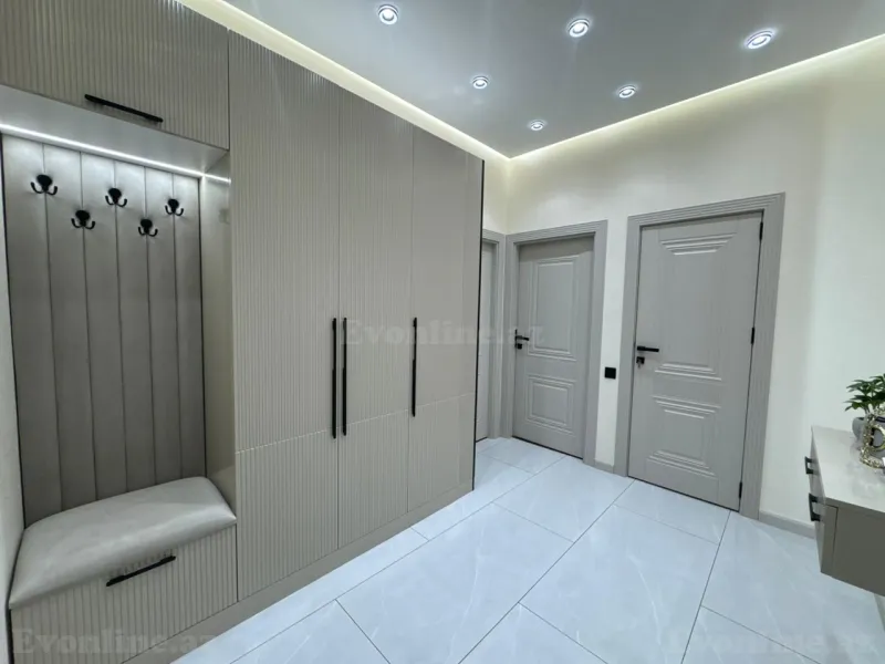 Satılır 3 otaqlı Mənzil Yeni tikili 68 m² Əhmədli - şəkil 12