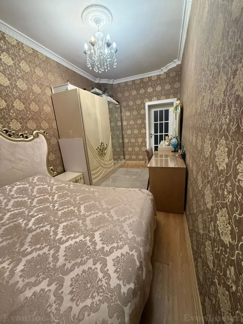 Satılır 3 otaqlı Mənzil Köhnə tikili 80 m² Qara Qarayev m. - şəkil 6