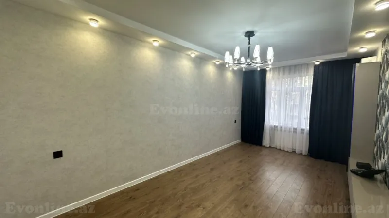 Satılır 2 otaqlı Mənzil Köhnə tikili 65 m² Əhmədli - şəkil 4
