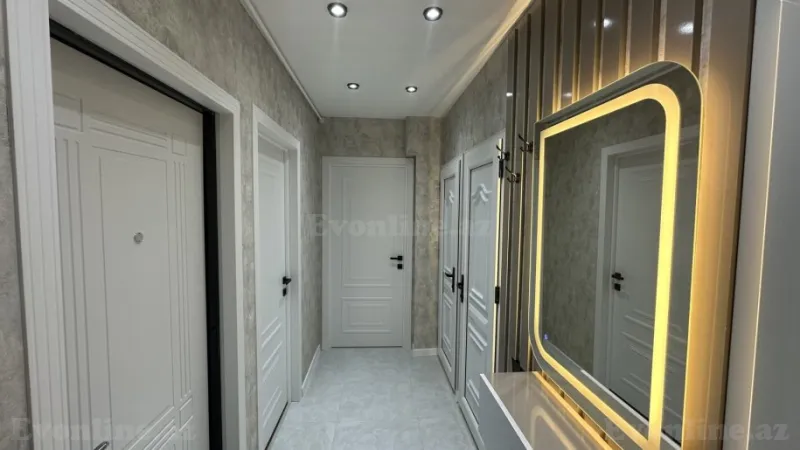 Satılır 2 otaqlı Mənzil Köhnə tikili 65 m² Əhmədli - şəkil 15