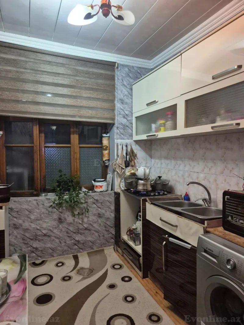 Satılır 3 otaqlı Həyət evi 100 m² Xırdalan - şəkil 3