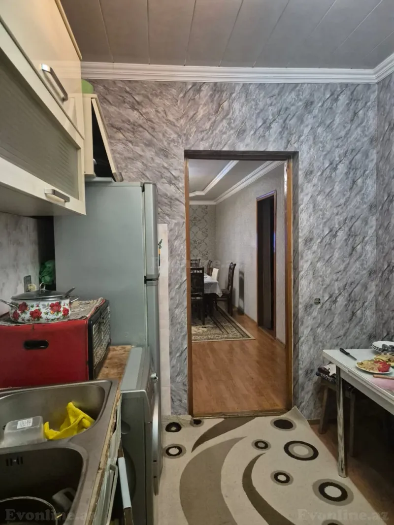 Satılır 3 otaqlı Həyət evi 100 m² Xırdalan - şəkil 4