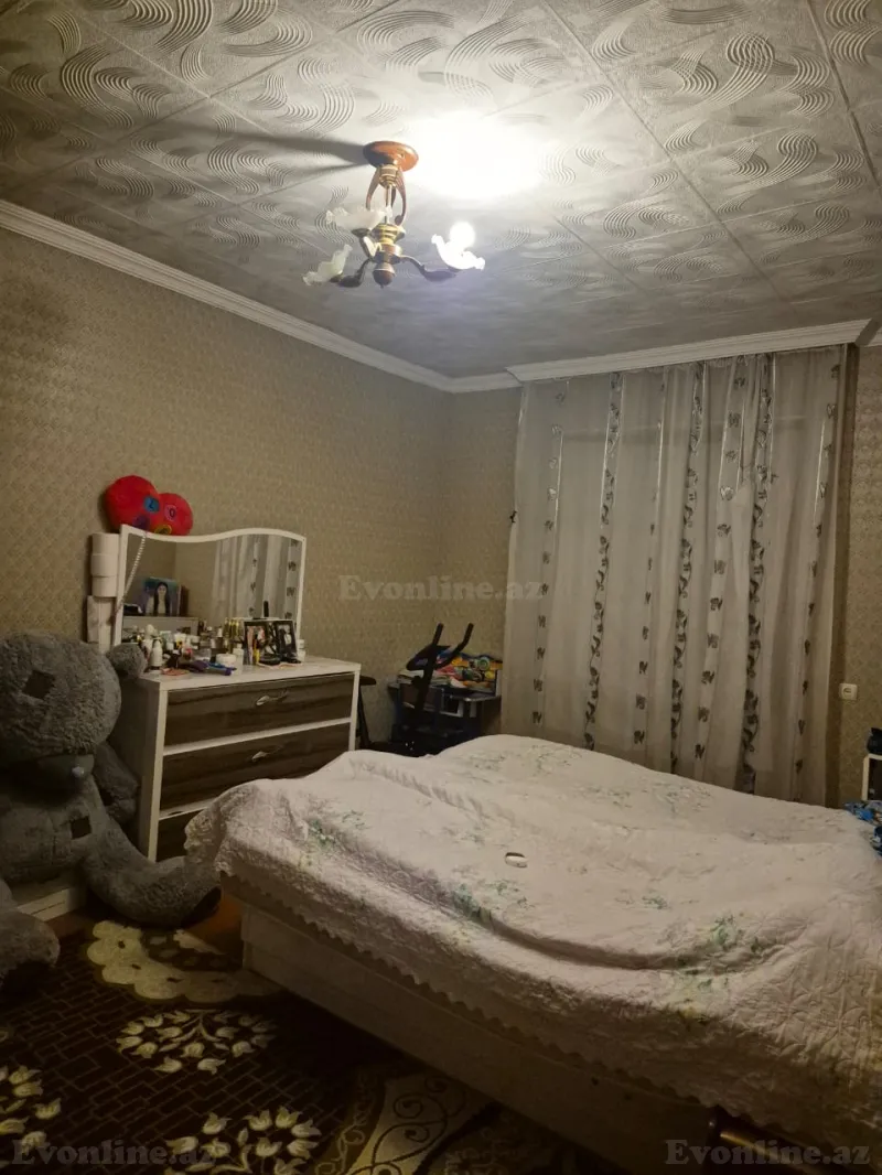 Satılır 3 otaqlı Həyət evi 100 m² Xırdalan - şəkil 5