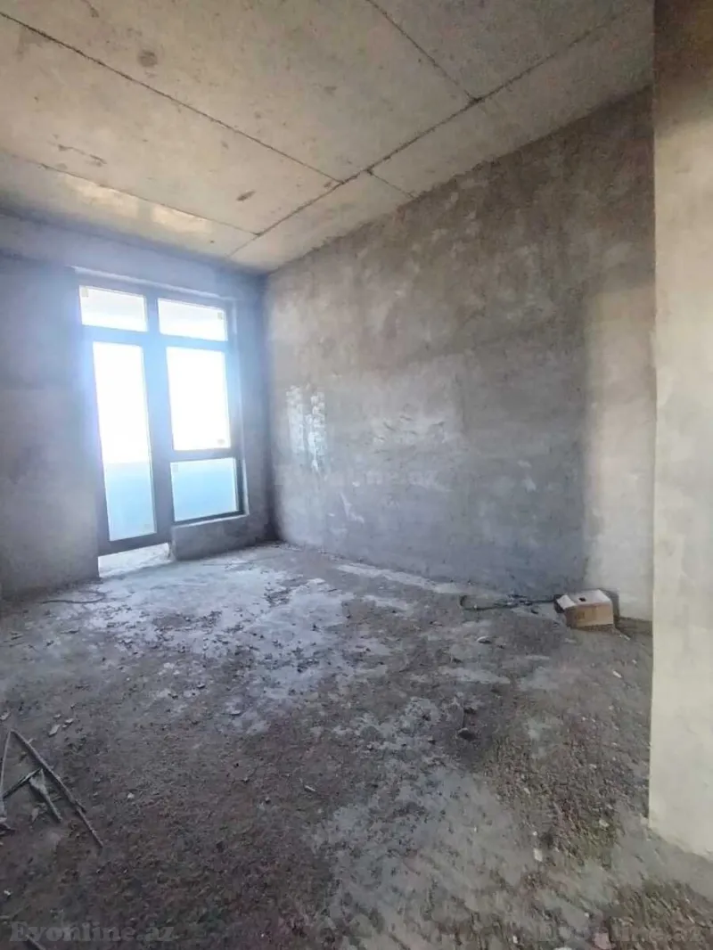 Satılır 4 otaqlı Mənzil Yeni tikili 185 m² Nəsimi r. - şəkil 3