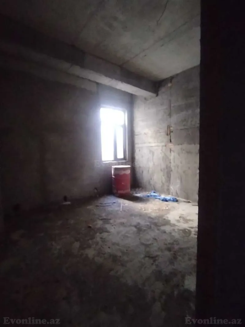 Satılır 4 otaqlı Mənzil Yeni tikili 185 m² Nəsimi r. - şəkil 4