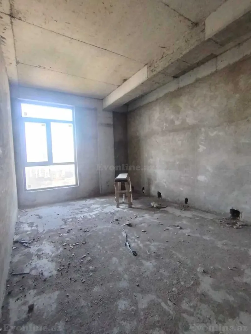 Satılır 4 otaqlı Mənzil Yeni tikili 185 m² Nəsimi r. - şəkil 5