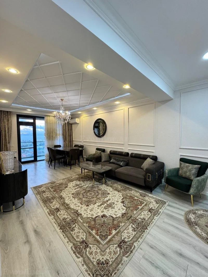 2 otaqlı Mənzil 88 m² Xətai r. Satılır
