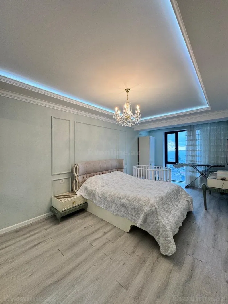 Satılır 2 otaqlı Mənzil Yeni tikili 88 m² Xətai r. - şəkil 7